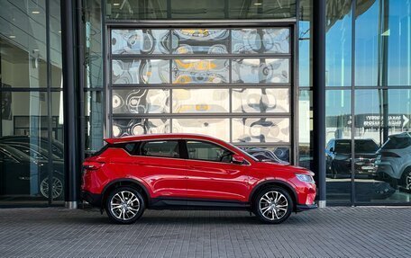 Geely Coolray I, 2021 год, 1 680 000 рублей, 8 фотография