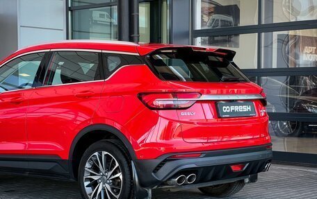 Geely Coolray I, 2021 год, 1 680 000 рублей, 10 фотография