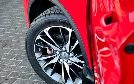 Geely Coolray I, 2021 год, 1 680 000 рублей, 14 фотография