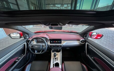 Geely Coolray I, 2021 год, 1 680 000 рублей, 22 фотография
