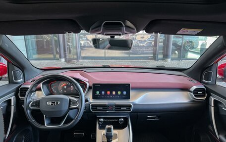 Geely Coolray I, 2021 год, 1 680 000 рублей, 23 фотография