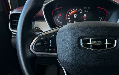 Geely Coolray I, 2021 год, 1 680 000 рублей, 27 фотография