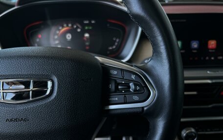 Geely Coolray I, 2021 год, 1 680 000 рублей, 29 фотография