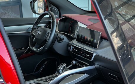 Geely Coolray I, 2021 год, 1 680 000 рублей, 30 фотография