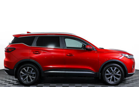 Chery Tiggo 7 Pro, 2021 год, 1 590 000 рублей, 4 фотография