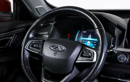Chery Tiggo 7 Pro, 2021 год, 1 590 000 рублей, 13 фотография