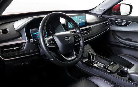 Chery Tiggo 7 Pro, 2021 год, 1 590 000 рублей, 14 фотография