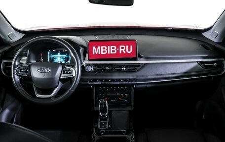 Chery Tiggo 7 Pro, 2021 год, 1 590 000 рублей, 12 фотография
