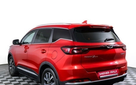 Chery Tiggo 7 Pro, 2021 год, 1 590 000 рублей, 7 фотография