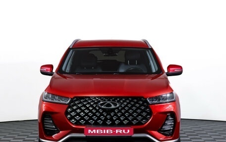 Chery Tiggo 7 Pro, 2021 год, 1 590 000 рублей, 2 фотография