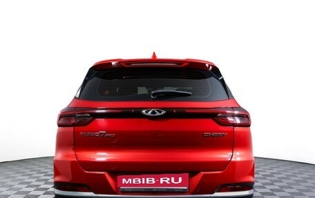 Chery Tiggo 7 Pro, 2021 год, 1 590 000 рублей, 6 фотография