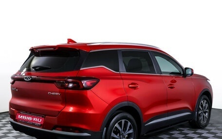 Chery Tiggo 7 Pro, 2021 год, 1 590 000 рублей, 5 фотография