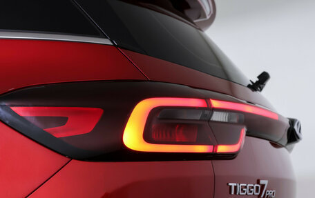 Chery Tiggo 7 Pro, 2021 год, 1 590 000 рублей, 20 фотография