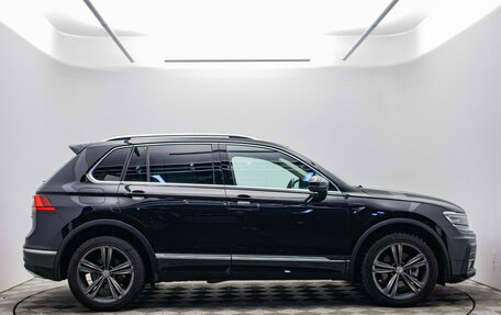 Volkswagen Tiguan II, 2017 год, 2 895 000 рублей, 4 фотография