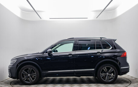 Volkswagen Tiguan II, 2017 год, 2 895 000 рублей, 8 фотография