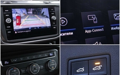 Volkswagen Tiguan II, 2017 год, 2 895 000 рублей, 17 фотография