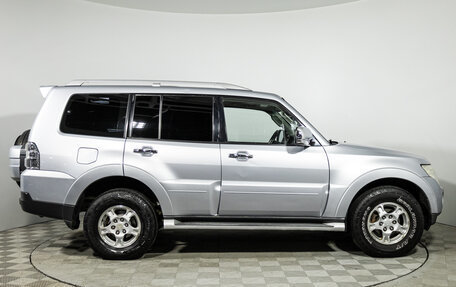Mitsubishi Pajero IV, 2007 год, 999 777 рублей, 4 фотография