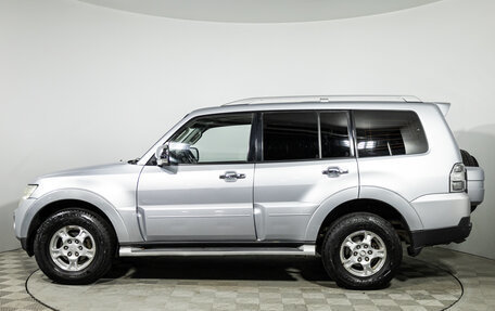 Mitsubishi Pajero IV, 2007 год, 999 777 рублей, 8 фотография
