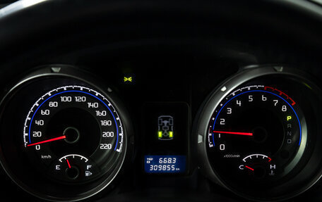 Mitsubishi Pajero IV, 2007 год, 999 777 рублей, 12 фотография