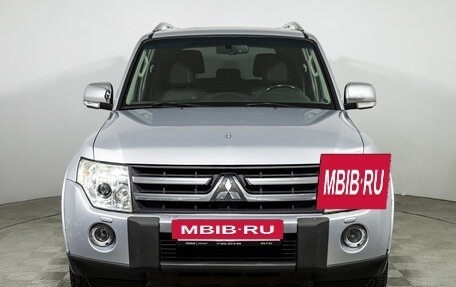 Mitsubishi Pajero IV, 2007 год, 999 777 рублей, 2 фотография