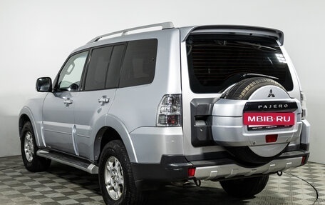 Mitsubishi Pajero IV, 2007 год, 999 777 рублей, 7 фотография