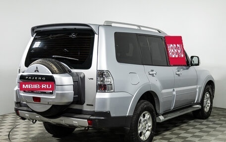 Mitsubishi Pajero IV, 2007 год, 999 777 рублей, 5 фотография