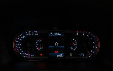 Hyundai Tucson, 2023 год, 3 345 000 рублей, 11 фотография