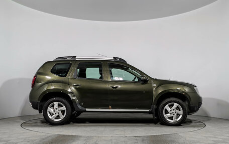 Renault Duster I рестайлинг, 2016 год, 960 000 рублей, 4 фотография