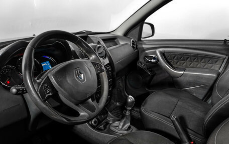 Renault Duster I рестайлинг, 2016 год, 960 000 рублей, 9 фотография