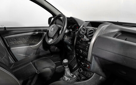 Renault Duster I рестайлинг, 2016 год, 960 000 рублей, 13 фотография