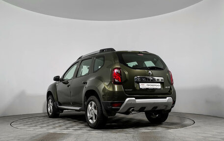 Renault Duster I рестайлинг, 2016 год, 960 000 рублей, 7 фотография