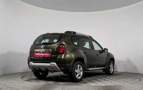 Renault Duster I рестайлинг, 2016 год, 960 000 рублей, 5 фотография