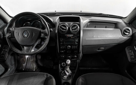 Renault Duster I рестайлинг, 2016 год, 960 000 рублей, 14 фотография