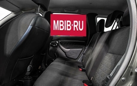 Renault Duster I рестайлинг, 2016 год, 960 000 рублей, 12 фотография