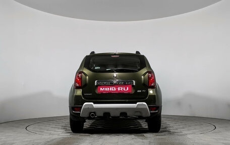 Renault Duster I рестайлинг, 2016 год, 960 000 рублей, 6 фотография