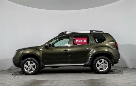 Renault Duster I рестайлинг, 2016 год, 960 000 рублей, 8 фотография