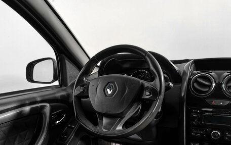 Renault Duster I рестайлинг, 2016 год, 960 000 рублей, 15 фотография