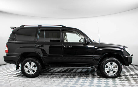 Toyota Land Cruiser 100 рестайлинг 2, 2007 год, 2 077 000 рублей, 4 фотография