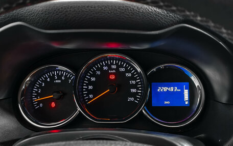 Renault Duster I рестайлинг, 2016 год, 960 000 рублей, 17 фотография