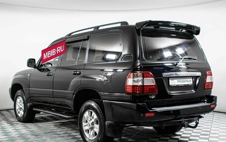 Toyota Land Cruiser 100 рестайлинг 2, 2007 год, 2 077 000 рублей, 7 фотография