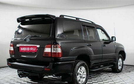 Toyota Land Cruiser 100 рестайлинг 2, 2007 год, 2 077 000 рублей, 5 фотография