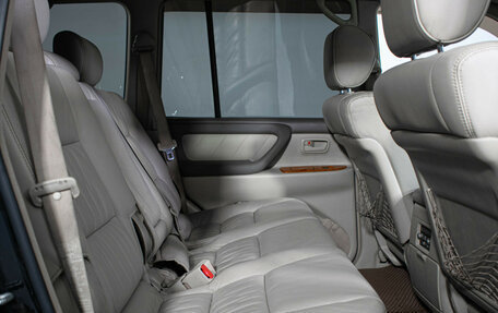 Toyota Land Cruiser 100 рестайлинг 2, 2007 год, 2 077 000 рублей, 10 фотография