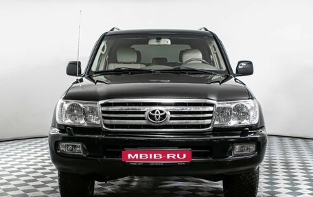 Toyota Land Cruiser 100 рестайлинг 2, 2007 год, 2 077 000 рублей, 2 фотография