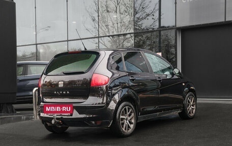 SEAT Altea I, 2008 год, 530 000 рублей, 4 фотография