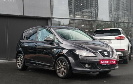 SEAT Altea I, 2008 год, 530 000 рублей, 3 фотография