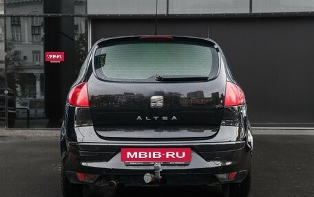 SEAT Altea I, 2008 год, 530 000 рублей, 5 фотография