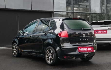 SEAT Altea I, 2008 год, 530 000 рублей, 6 фотография