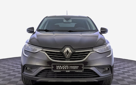 Renault Arkana I, 2020 год, 1 450 000 рублей, 2 фотография