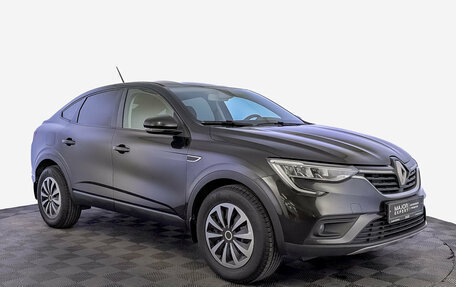 Renault Arkana I, 2020 год, 1 450 000 рублей, 3 фотография