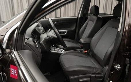 Opel Antara I, 2015 год, 1 430 000 рублей, 9 фотография